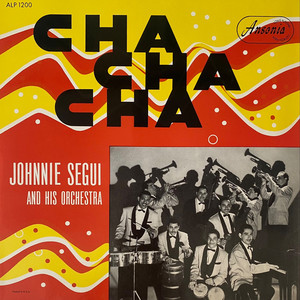 El Cha Cha Cha De Las Pepillas