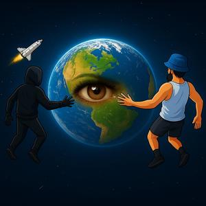 Espacio (feat. David Veiga)