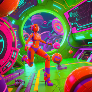 เหมือนลูกชิ้นกลม