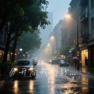 分开后我们好好走 (Cover 张偲偲)