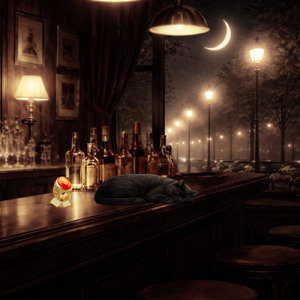 Flame of Restless Ambition