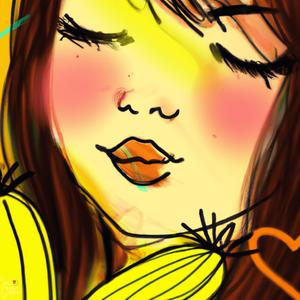 Kiss me when i'm sleep