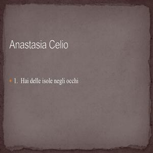 Hai delle isole negli occhi