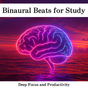 睡眠の質向上 - α波→θ波→δ波 - (バイノーラル)