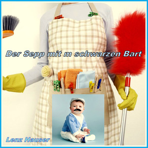 Der Sepp mit m schwarzen Bart