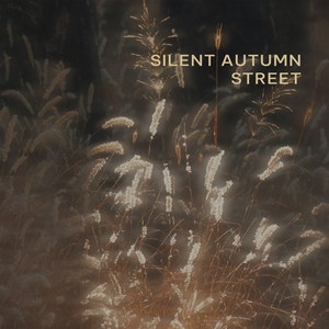 Silent Autumn Street