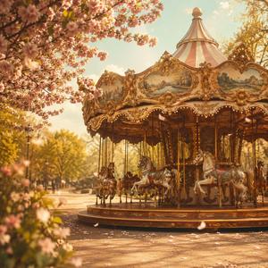 Springtime Carousel