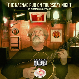 The Naenae Pub on Thursday Night in 1991