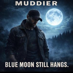 BLUE MOON STILL HANGS