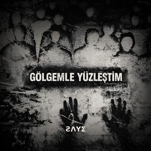 gölgemle yüzleştim