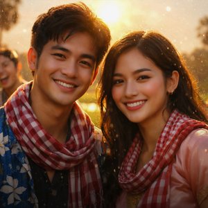 ស្ករកៅស៊ូស្អិតមុខ