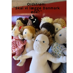 Skal vi lægge Danmark øde?