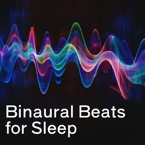 5分で眠れる - α波→θ波→δ波 - (バイノーラル)