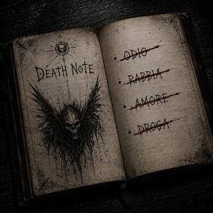DEATH NOTE (nota de muerte)