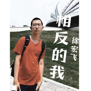 相反的我