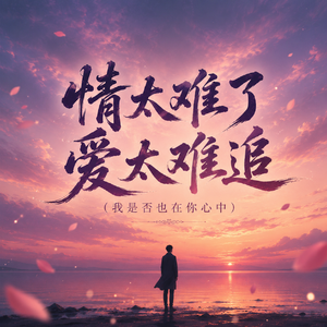 情太难了爱太难追(我是否也在你心中)
