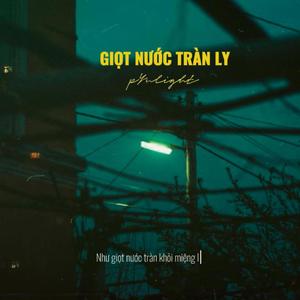 GIỌT NƯỚC TRÀN LY