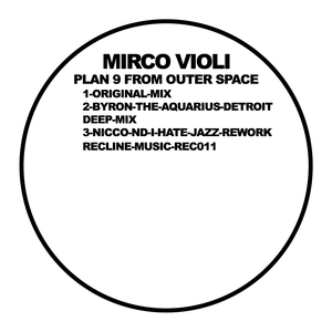 Plan 9 from Outer Space (Nicco (N.D) I Hate Jazz Rework)