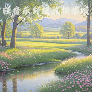 夏夜蝉鸣白噪音｜催眠曲