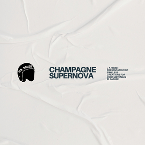 Champagne Supernova