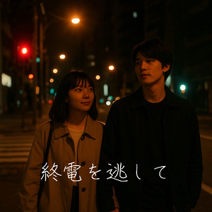 終電を逃して