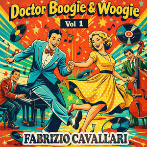 Gumshoe Boogie (Radio Edit)