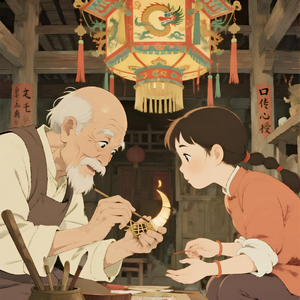 《极简钢琴与白噪音交织的编程专注之境》