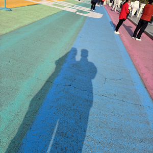 海边的第一次浪漫