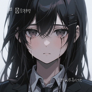 虽然我很喜欢她