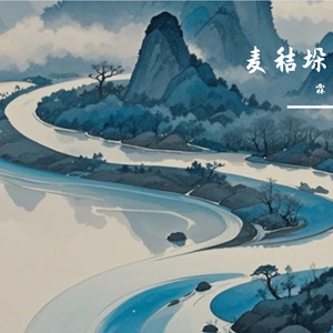 麦秸垛