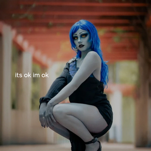 its ok im ok