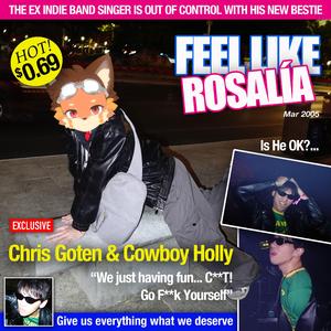 Feel Like Rosalía (with Cowboy Holly)