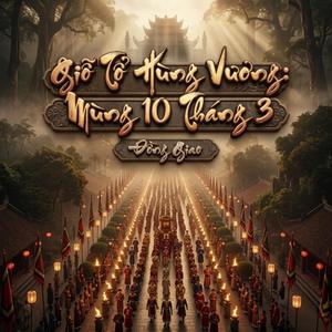Giỗ Tổ Hùng Vương: Mùng 10 Tháng 3