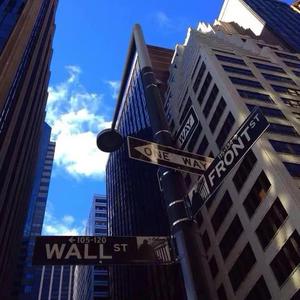 华尔街的梦（prod by tired)