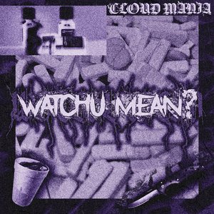 WATCHU MEAN?