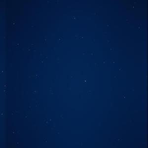 Outside it's Midnite