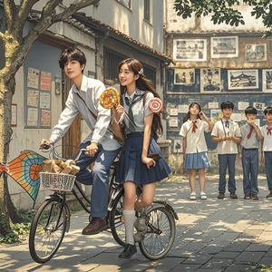 我们的那些年_泥絮