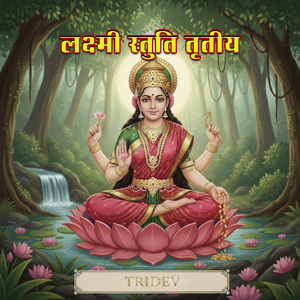 लक्ष्मी अमृत मन्त्र तृतीय