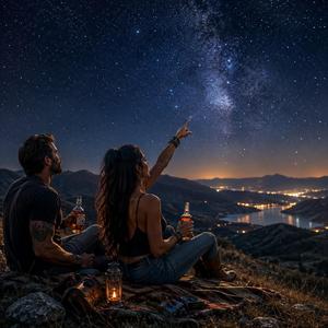 She Names The Stars
