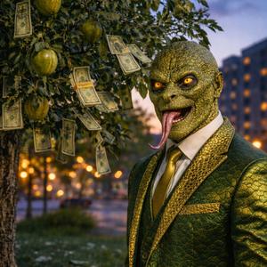 Reptilianz To Trillionz (We Rep Trillionz)