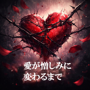 愛が憎しみに変わるまで