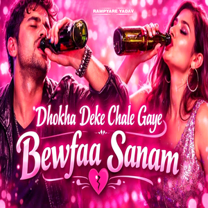 Dhokha Deke Chale Gaye Bewfaa Sanam