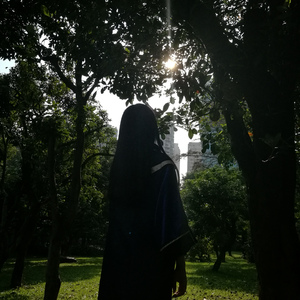 孤单旅途【伴奏】