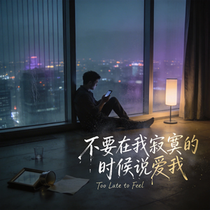 不要在我寂寞的时候说爱我