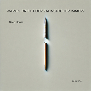 Warum Bricht Der Zahnstocher Immer? (Deep House)