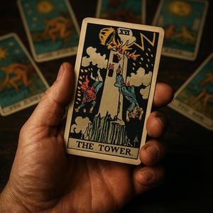 The Tower of Destiny