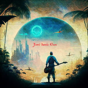 Jimi Hen's Gun