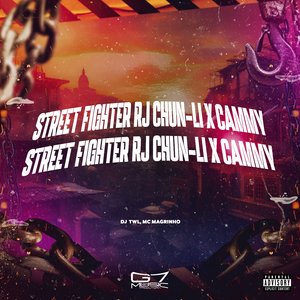 Street Fighter Rj Chun-Li X Cammy