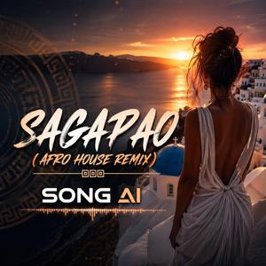 Sagapao (Afro House Remix | Deep Tribal Percussion)