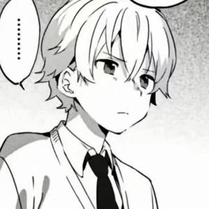 比目鱼的心事（翻自 刘芮）